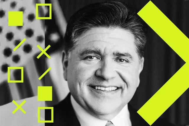 JB Pritzker thinks AI could help us live to 100 — or threaten us like nukes