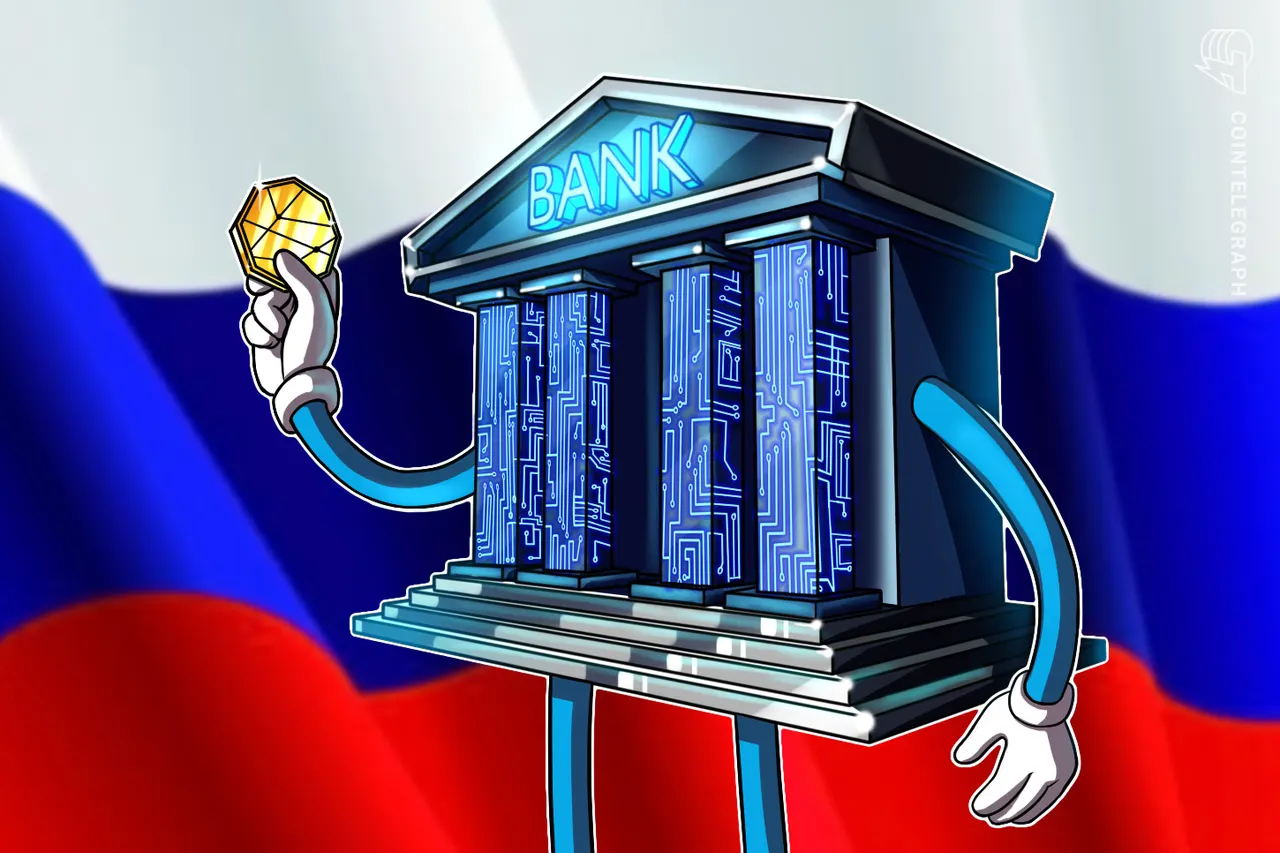 Russia clears first crypto exchanges, custodians under new law