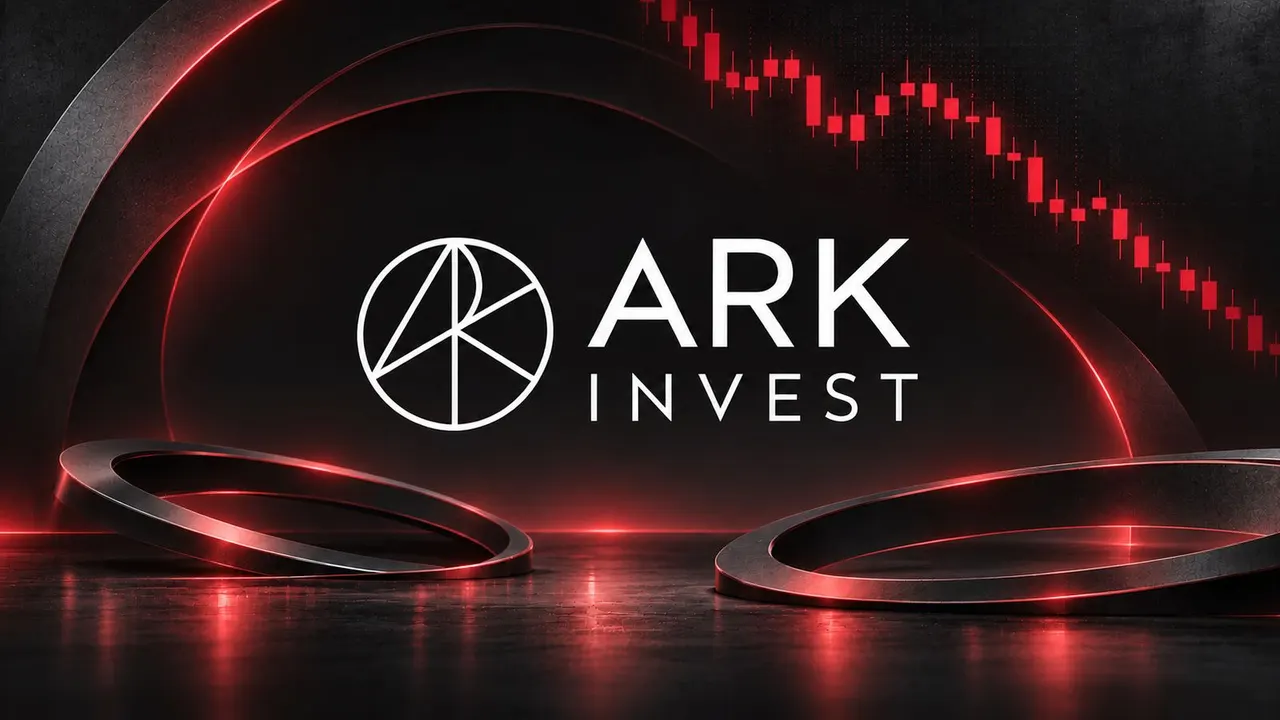 Ark Invest buys $5.2 million of Circle shares, sells $15.9 million of its own Bitcoin ETF as BTC grinds lower