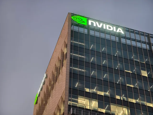 Nvidia’s historic buyback announcement underscores a sharp divide in Big Tech