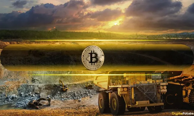 Bitcoin Miners Stop Selling Aggressively: Why This Could Be Big for BTC