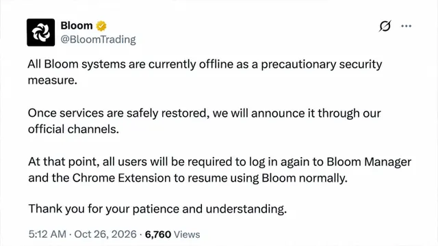 Solana Trading Bot Hacked for Nearly $1M, 49 Wallets Drained