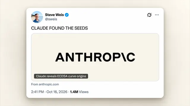 Claude AI Cracks the NSA’s 25-Year Cryptography Seed Mystery