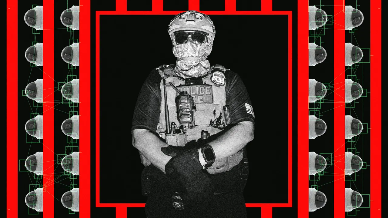 ICE Is Running One of the Largest Anti-Left Surveillance Operations in US History