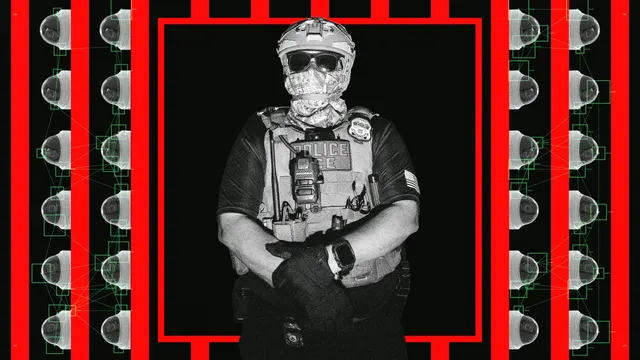 ICE Is Running One of the Largest Anti-Left Surveillance Operations in US History