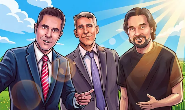Richard Heart caught with pants down, QDay gets even closer: Hodler’s Digest