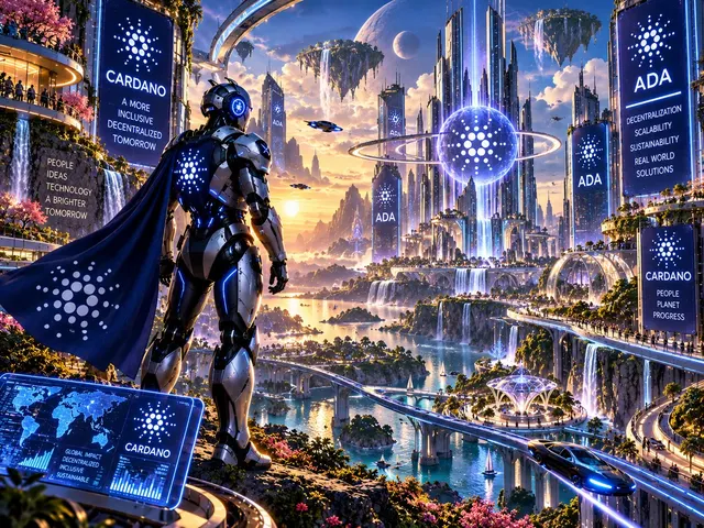 Is Cardano About to Take Over? ChatGPT AI Predicts a Huge Move