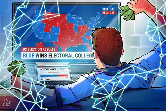 Bill aims at stopping US lawmaker bets on their own elections ahead of midterms