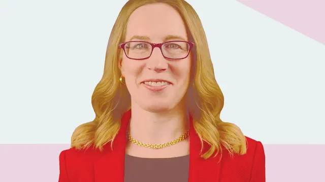SEC Commissioner Hester Peirce reflects on her time at the agency, what she still wanted to get done: ‘There’s no good time to leave’