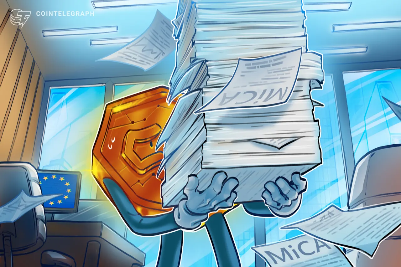 Qivalis receives EMI authorization from Dutch central bank for euro stablecoin