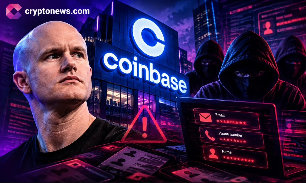 Coinbase Data Breach Shows Why Crypto Security Goes Beyond Self-Custody