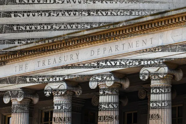 Bond yields move relentlessly higher, as Wall Street wonders how much more tech stocks can take