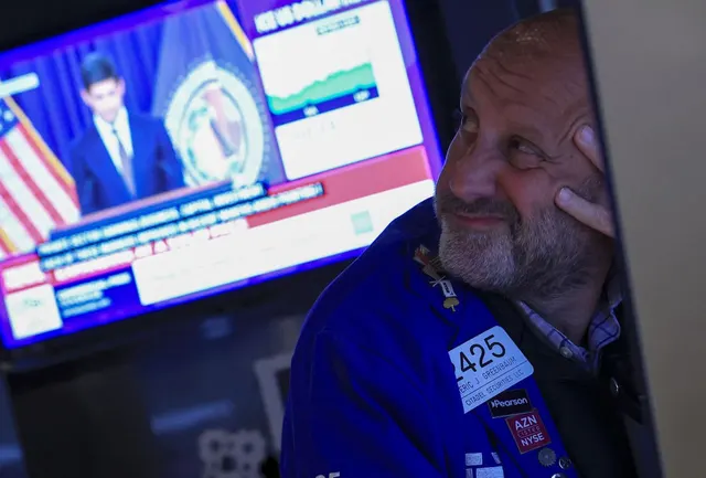 The stock market’s biggest test in weeks is here
