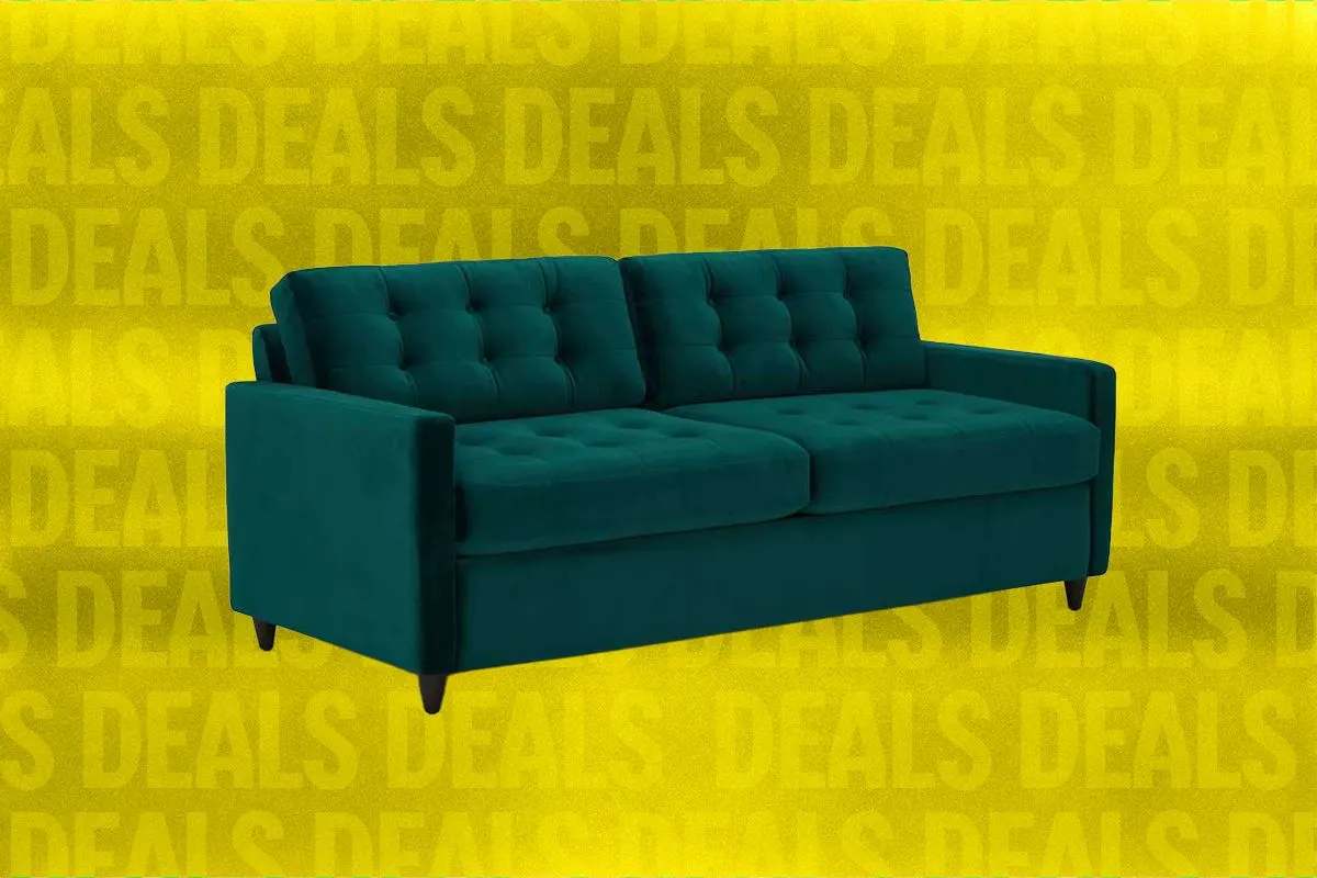My Favorite Sofa Is Discounted for Joybird’s Semiannual Sale