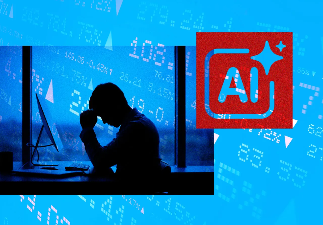Welcome to the ‘AI burnout trade’ — as investors grow tired of debating tech’s promises