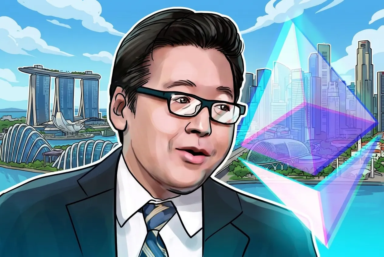 BitMine sets 5% Ether supply ‘hard cap’ as accumulation target nears