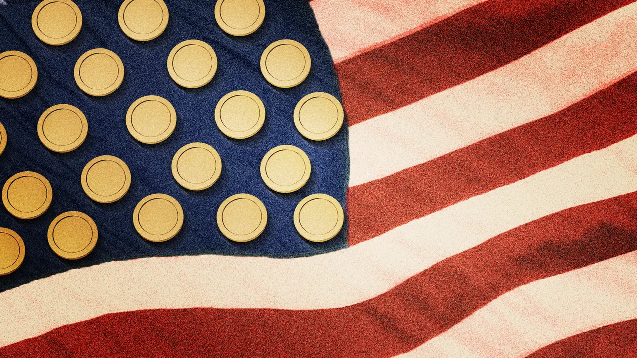 8.5% Growth vs. 3.4% Interest: The Math Keeping the US Debt Spiral at Bay