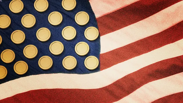 8.5% Growth vs. 3.4% Interest: The Math Keeping the US Debt Spiral at Bay