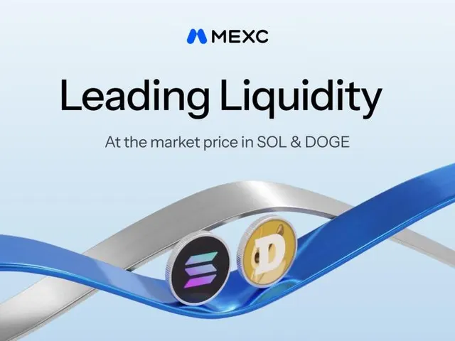 MEXC Leads SOL and DOGE Market-Price Liquidity in CoinGecko’s 2026 CEX Report