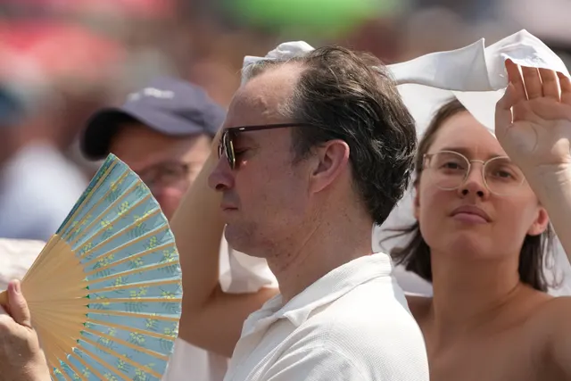 Europe's heat claims 50,000 lives. Climate change blamed for two-thirds of deaths