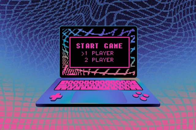Retro gaming is being overrun with AI