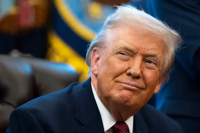 Trump orders US government to call AI ‘Super Intelligence’