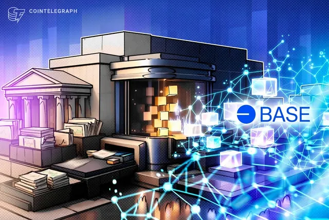 Base completes Cobalt upgrade, adds new tools for tokenized assets