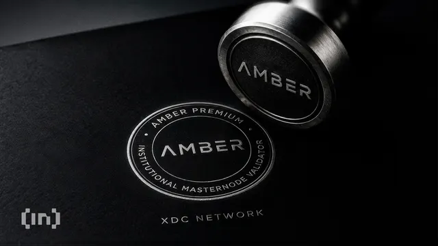 Why Are Financial Firms Becoming Blockchain Validators? Amber Joins XDC