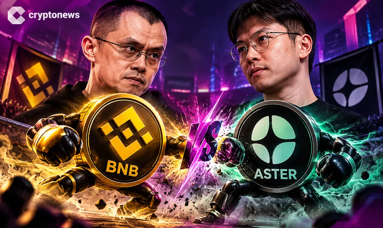BNB New Layer 1 Puts CZ’s Ecosystem Strategy in Focus as ASTER Builds Its Own Chain
