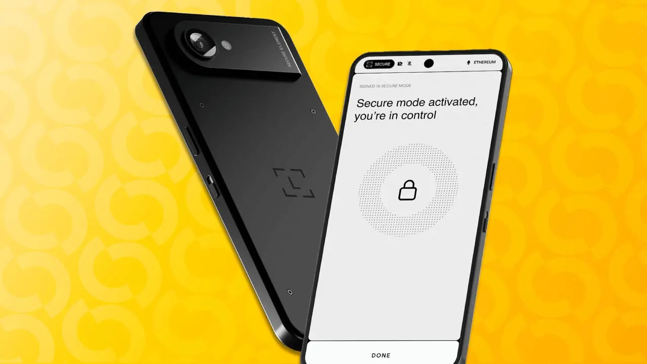 Ledger Announces Atom Touchscreen Android Device