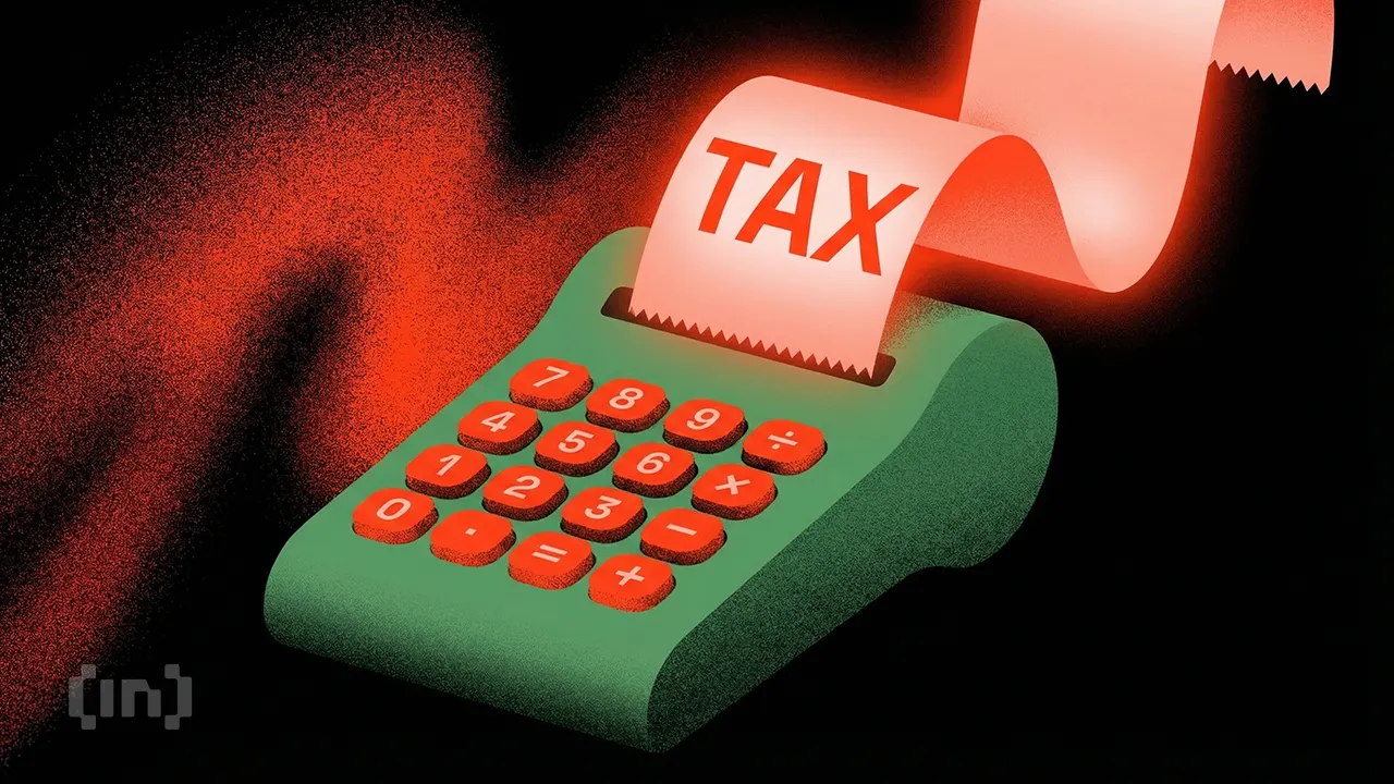 The IRS May Be Coming for Crypto ETFs Next: Which Funds Are at Risk?