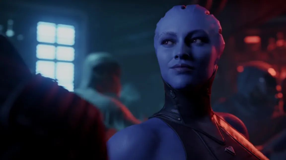 Leaked Mass Effect: Universe trailer gives a taste of what we're all missing