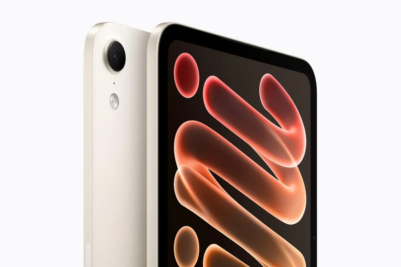 Here’s where you can preorder the new OLED-equipped iPad Mini