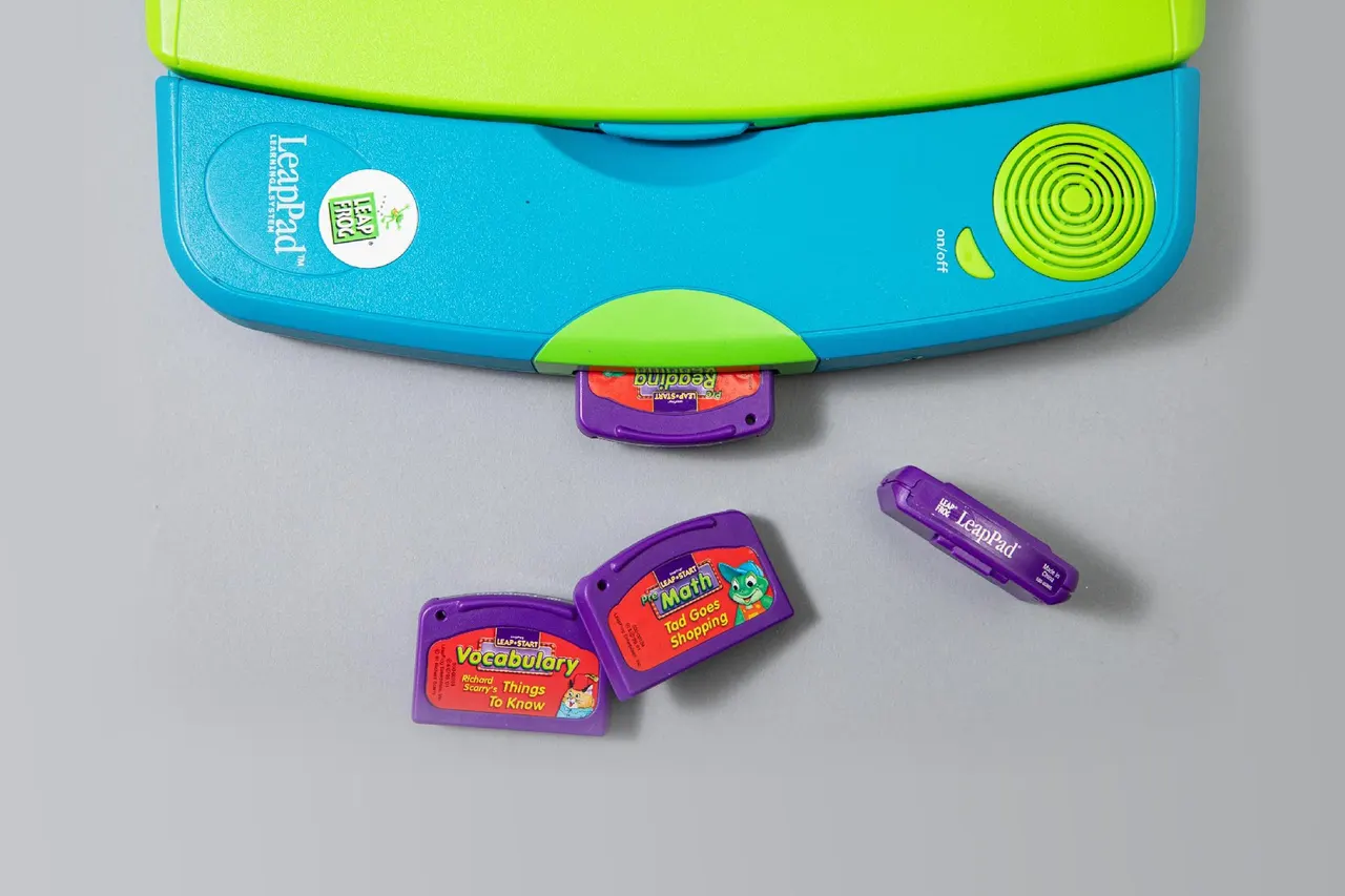 Why the LeapPad couldn’t survive the iPad