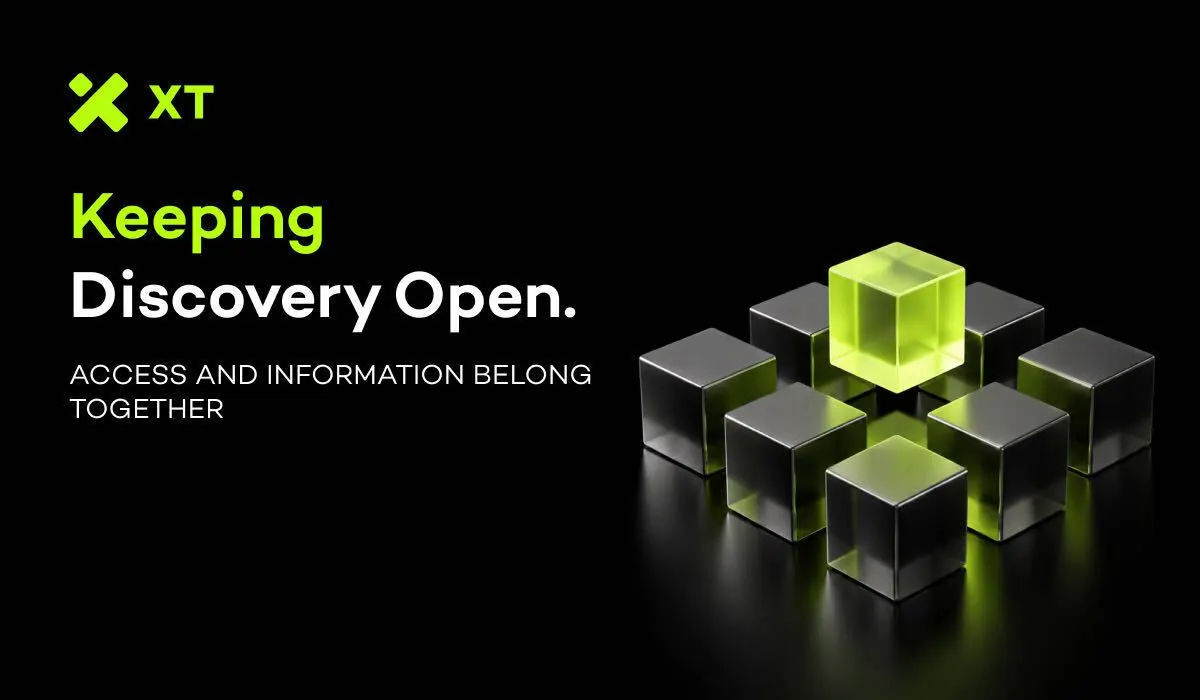 How XT Exchange Keeps Discovery Open as Crypto Matures