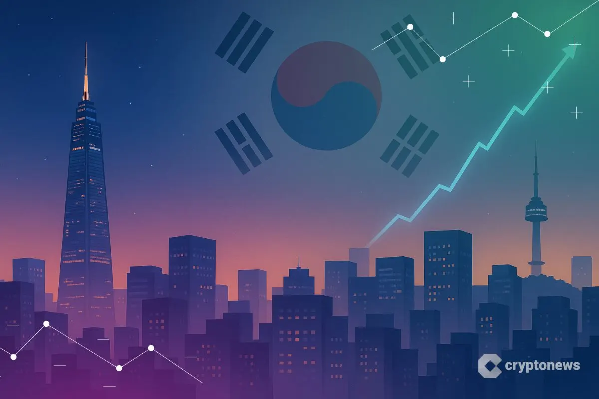 South Korea Weighs Crypto Market Makers After JPYC Price Surge