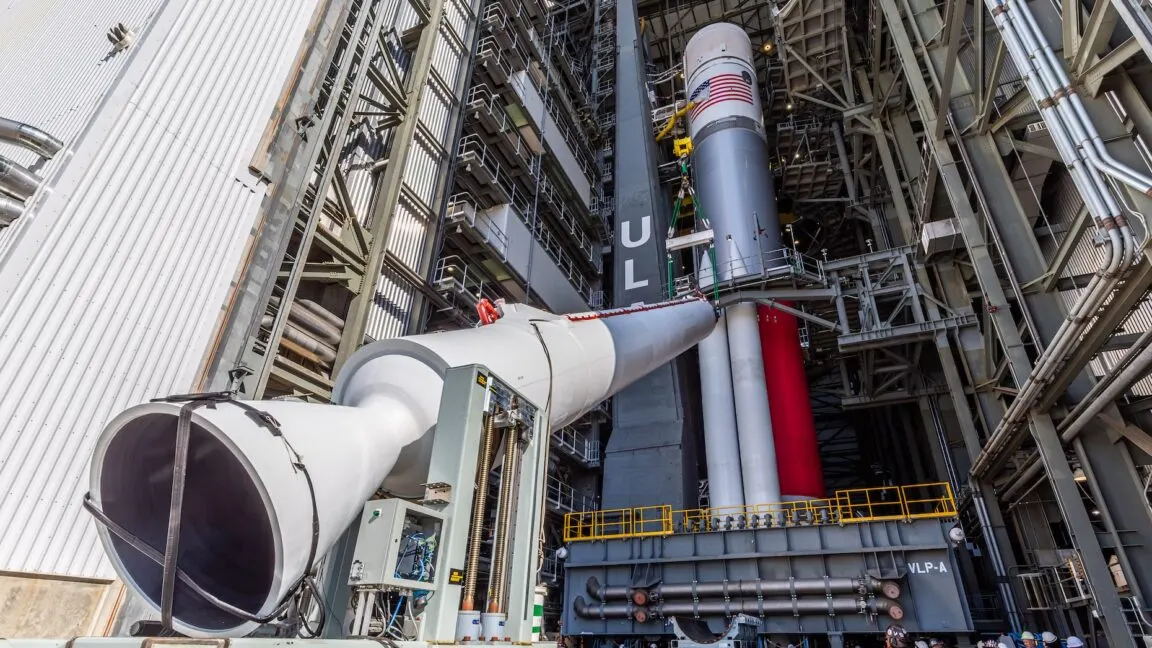 ULA's Vulcan rocket is set to return to flight on Friday the 13th