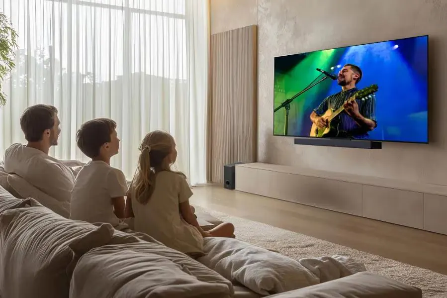 LG’s brilliant C6 OLED TV is already $400 off ahead of Black Friday