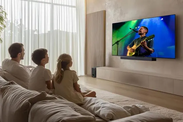 LG’s brilliant C6 OLED TV is already $400 off ahead of Black Friday