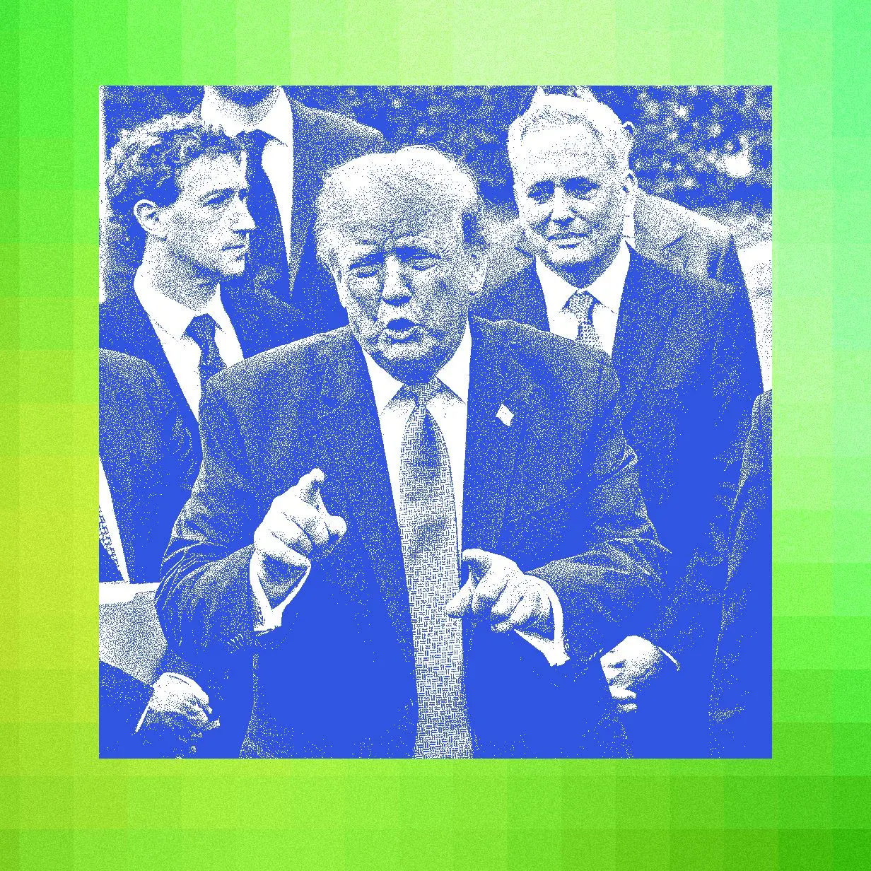Trump’s ‘Morally Binding’ AI ‘Accord,’ the Rise of AI Agents, and Extremists on the Ballot