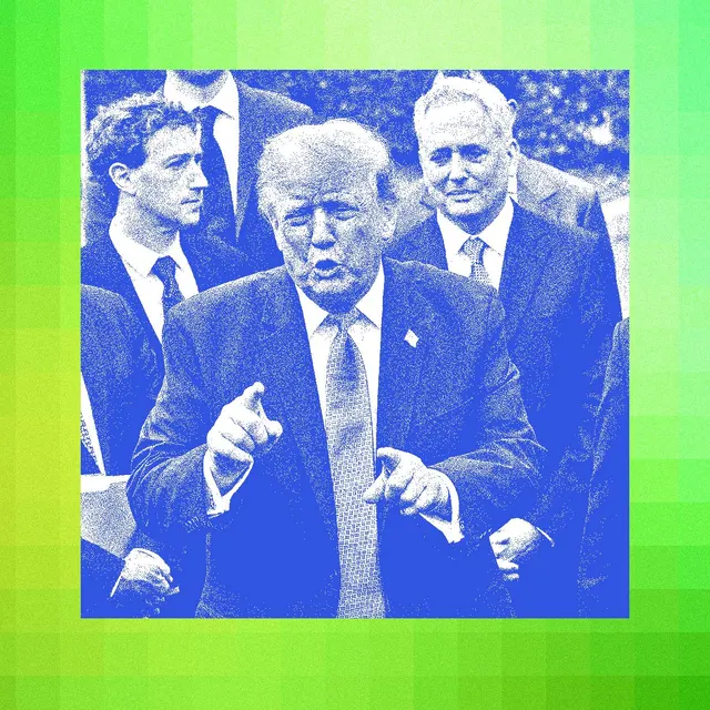 Trump’s ‘Morally Binding’ AI ‘Accord,’ the Rise of AI Agents, and Extremists on the Ballot
