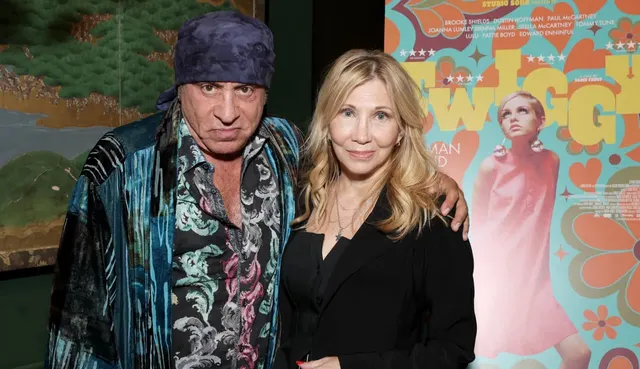 ‘Sopranos’ star Steven Van Zandt is selling his Greenwich Village penthouse for $19 million