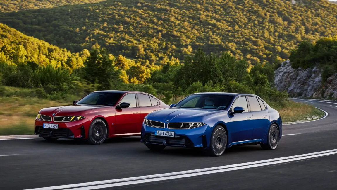 BMW reveals US 3 series pricing: The EV carries a hefty premium
