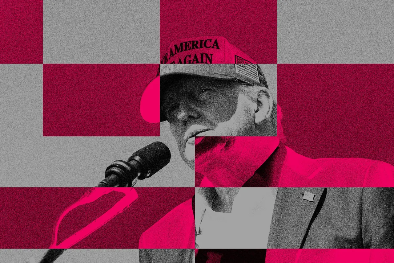 Trump says Google kisses his ass