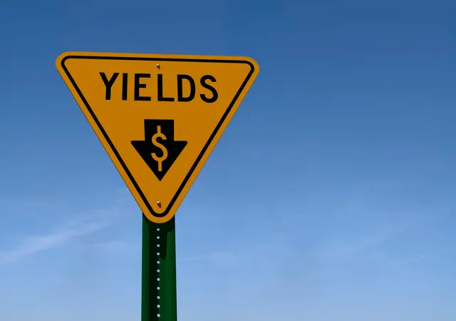 Higher yields are taking their toll on all areas of the stock market, except the one that matters