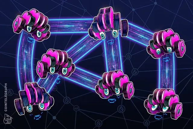 Sui tunnels hit 40.6M TPS in live AI agent test