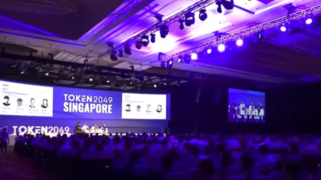 TOKEN2049 Singapore Schedule Puts Institutional DeFi on the 2026 Agenda