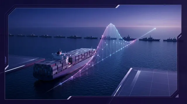 Iran War Polymarket Odds: $33.5M Placed on a 2027 Blockade End
