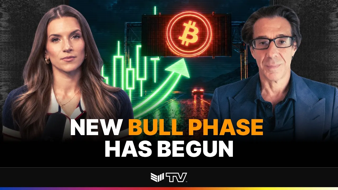 Dan Tapiero: “We’ve Begun a Bull Phase” in Bitcoin
