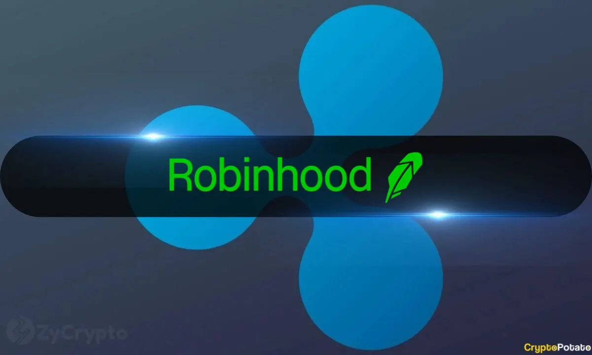 Ripple and Robinhood Join Forces in Major RLUSD and Institutional Finance Push